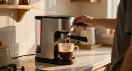 Shoppers Bought More Than 40,000 Of These Compact Coffee Makers Last Month (They