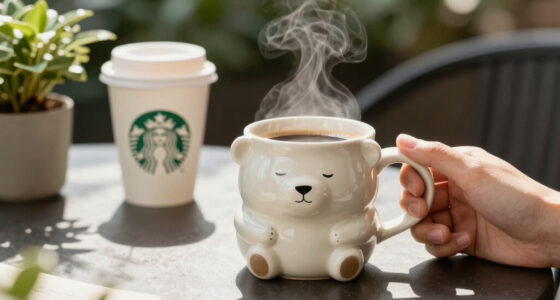 Starbucks Bear Cup