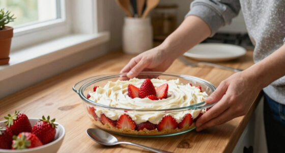 Strawberry Cream Cheese Dump Cake Is The Easy Dessert I'm Making Every Weekend