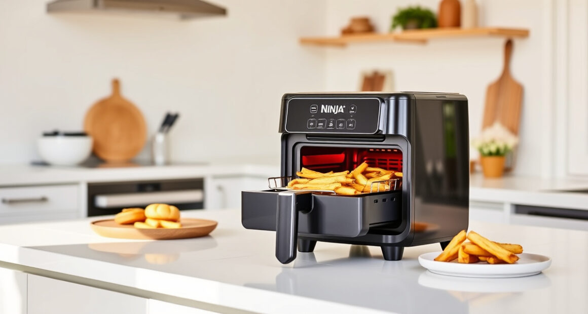 Summer Cooking Made Easy with the Ninja Foodi 10-in-1 Smart XL Air Fry Oven