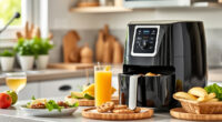 Summer Crispy Fries with Ninja Air Fryer: Easy Step-by-Step Recipe