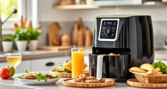 Summer Crispy Fries with Ninja Air Fryer: Easy Step-by-Step Recipe