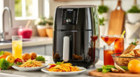 Summer Feast: How to Roast a Whole Chicken in the Ninja Air Fryer