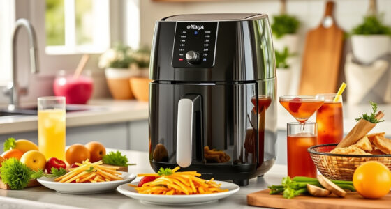 Summer Feast: How to Roast a Whole Chicken in the Ninja Air Fryer