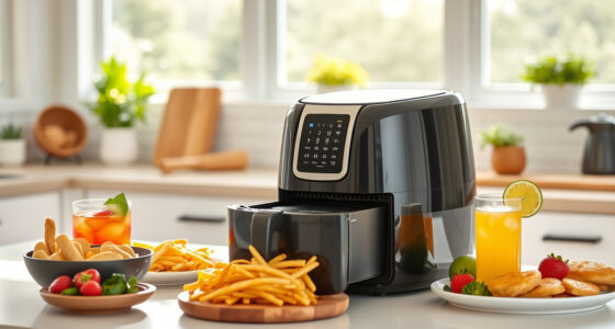 Summer Feast Made Easy with the Ninja Air Fryer