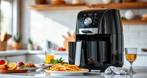 Summer Grilled Chicken with Ninja Foodi Air Fryer & Smart Thermometer