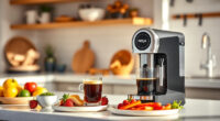 Summer Iced Coffee Delight with Ninja Luxe™ Café Mini