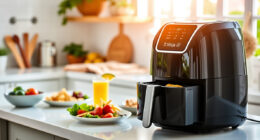 Summer Recipe: Crispy Chicken & Veggie Skewers with Ninja DoubleStack XL Air Fryer
