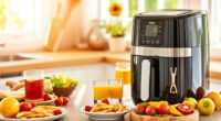 Summer Recipe: Crispy Veggie Tacos Using Ninja Crispi 4-in-1 Air Fryer