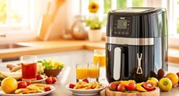 Summer Recipe: Crispy Veggie Tacos Using Ninja Crispi 4-in-1 Air Fryer