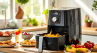 Summer Refresh: How to Make Crispy Air-Fried Veggie Chips with the Ninja Crispi Pro