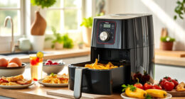 Summer Refresh: How to Make Crispy Air-Fried Veggie Chips with the Ninja Crispi Pro