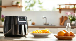 Summer Sizzles: Ninja Air Fryer 4 QT for Perfectly Crispy Snacks