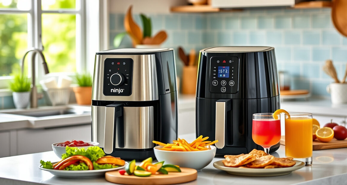 Summer Snack Mastery: How to Make Crispy Chicken Wings with the Ninja DoubleStack XL Air Fryer