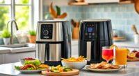 Summer Snack Mastery: How to Make Crispy Chicken Wings with the Ninja DoubleStack XL Air Fryer