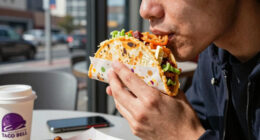 Taco Bell Surges In Global Coverage