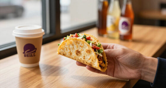 Taco Bell Surges In Global Coverage
