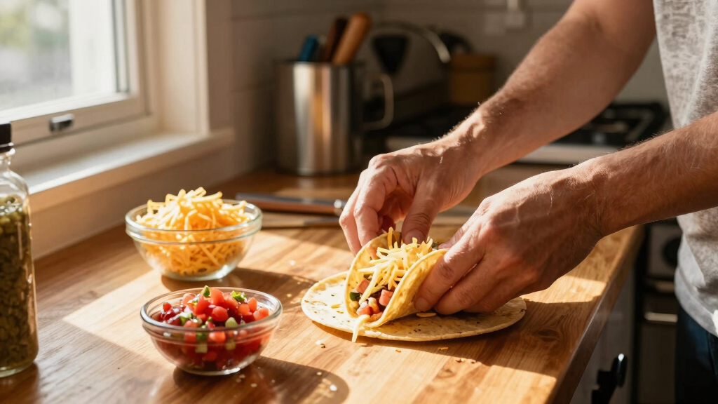 The 3-Ingredient Trader Joe’s Tacos I’ve Been Making Nonstop For Weeks