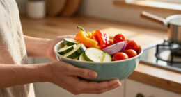 The 4-Ingredient Vegetable Side Dish I Make When There’s A Heatwave