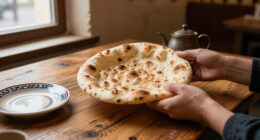 The Fabled Flatbreads Of Uzbekistan (2015)