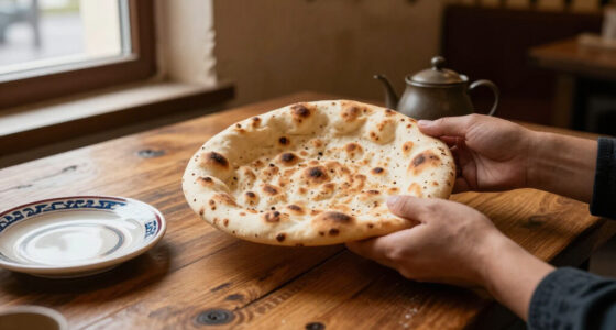 The Fabled Flatbreads Of Uzbekistan (2015)