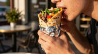 The Most Delicious Beef Burritos