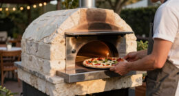 The Pizza Oven Built For Nonstop Service