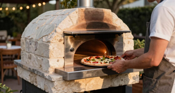 The Pizza Oven Built For Nonstop Service