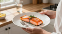 This "So Tender" Salmon Fillet Is The Best I've Ever Had (I'm Stocking Up!)