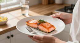 This "So Tender" Salmon Fillet Is The Best I've Ever Had (I'm Stocking Up!)