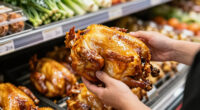 This well-known chain sells the best rotisserie chickens, Consumer Reports says