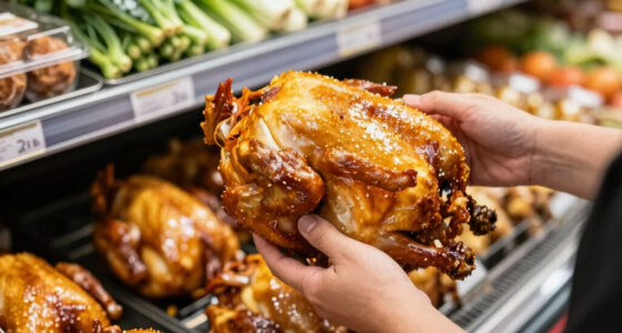 This well-known chain sells the best rotisserie chickens, Consumer Reports says