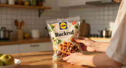 Tiefkuhlkost Ruckruf Lidl