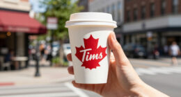 Tim Hortons Surges In Global Coverage