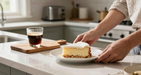 Trader Joe’s Just Brought Back Its Frozen "Cloud" Cake That Tastes Homemade