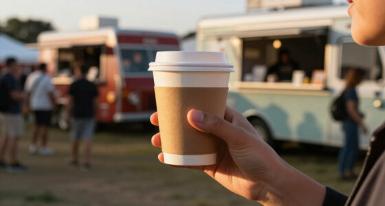 Truck Festival Food Poisoning
