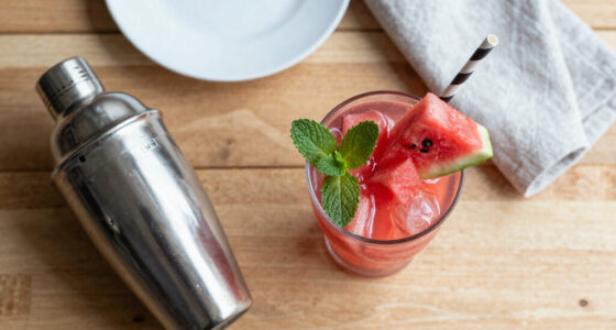 Watermelon Cocktail