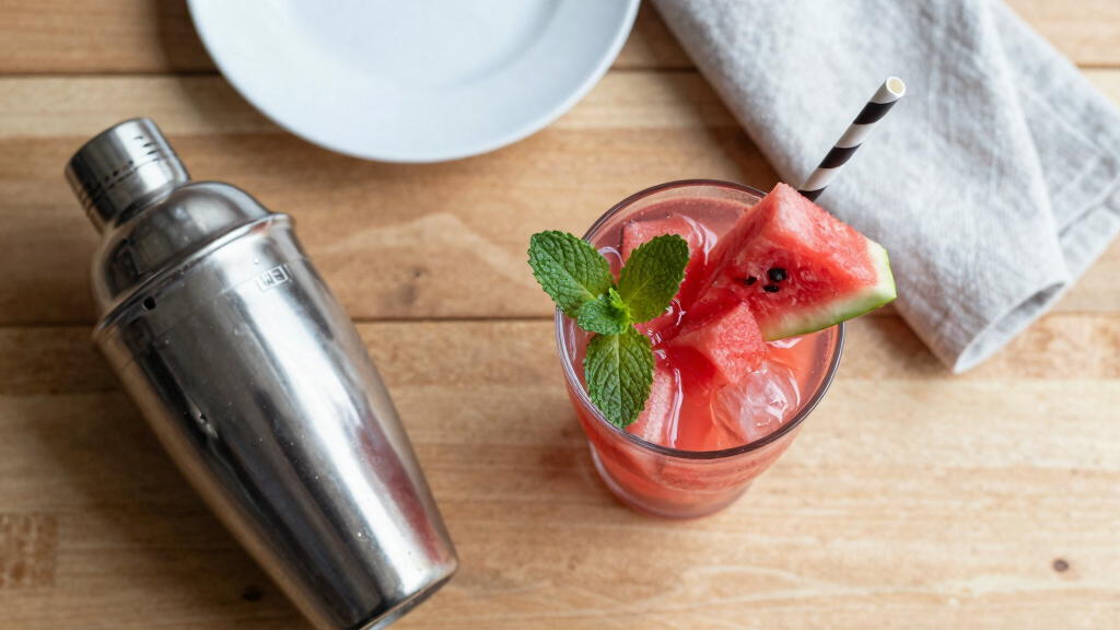 Watermelon Cocktail