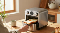 13 Best Air Fryer Toaster Ovens in 2026