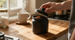 14 Best Coffee Storage Canisters for Fresher Beans in 2026