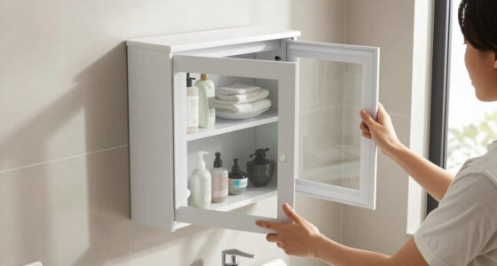 14 Best Over-The-Toilet Cabinets in 2026