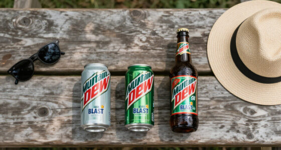 6 Best Mountain Dew Baja Blast Products in 2026