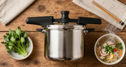8 Best Pressure Cookers for Pho in 2026
