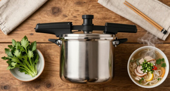 8 Best Pressure Cookers for Pho in 2026