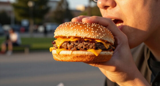 Burger King Surges In Global Coverage