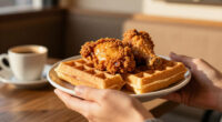 Chick Fil A Chicken And Waffles Menu