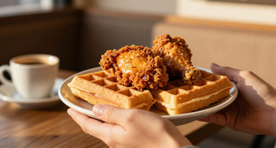 Chick Fil A Chicken And Waffles Menu
