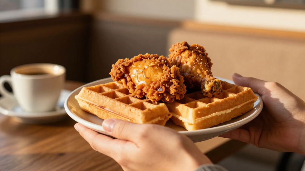 Chick Fil A Chicken And Waffles Menu