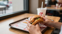 Chick-fil-a New Menu Items