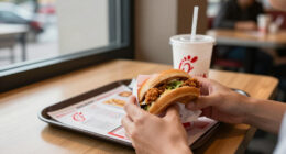 Chick-fil-a New Menu Items